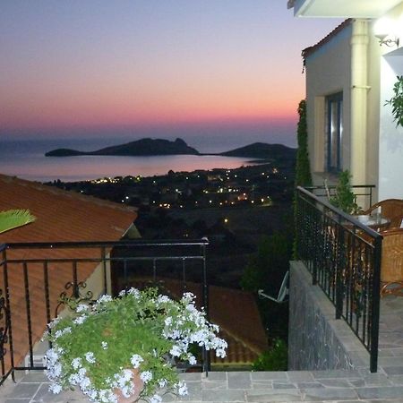 Hotel Dina - Ξενοδοχείο Ντινα Плати Экстерьер фото