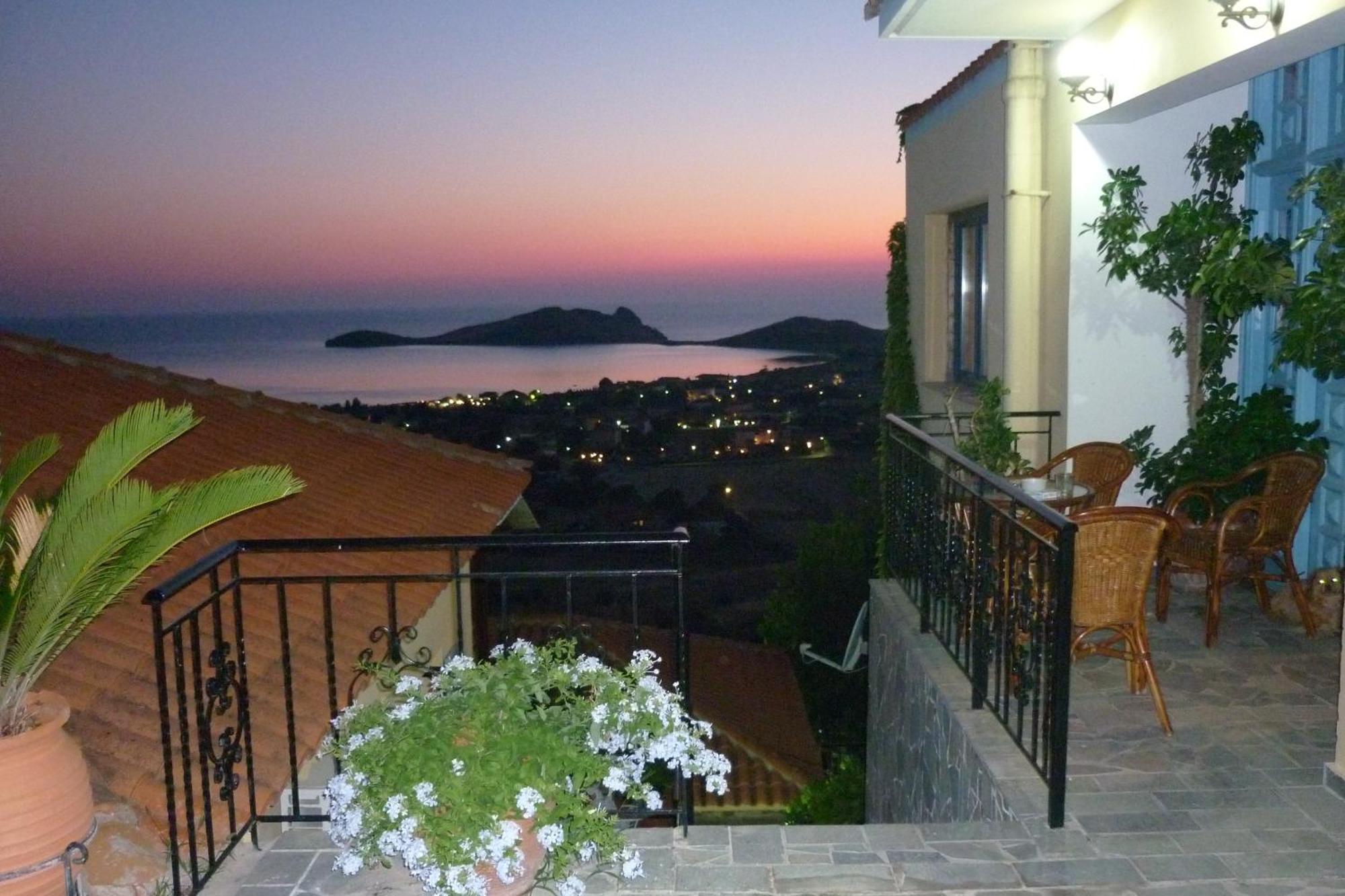 Hotel Dina - Ξενοδοχείο Ντινα Плати Экстерьер фото