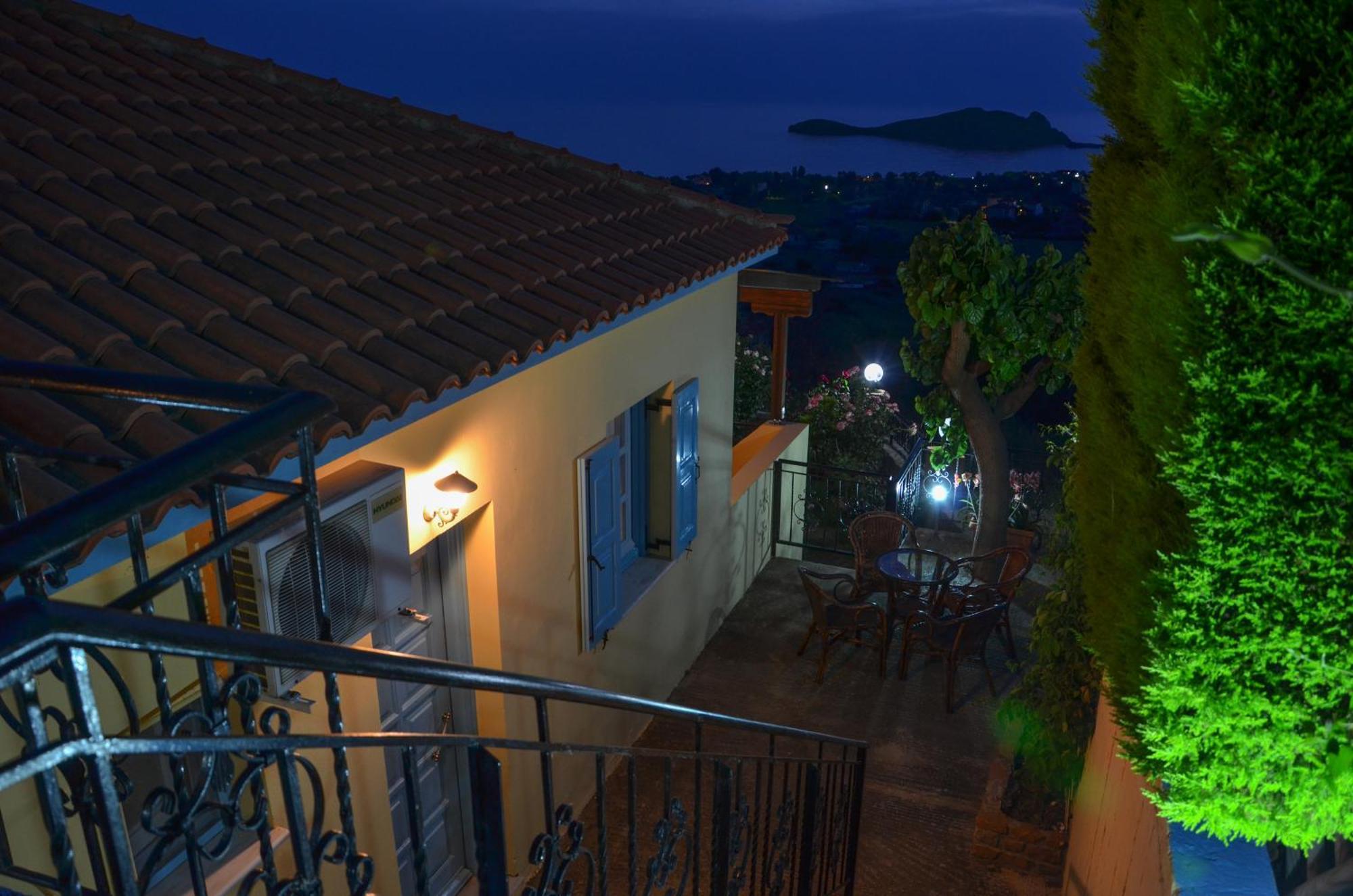 Hotel Dina - Ξενοδοχείο Ντινα Плати Номер фото