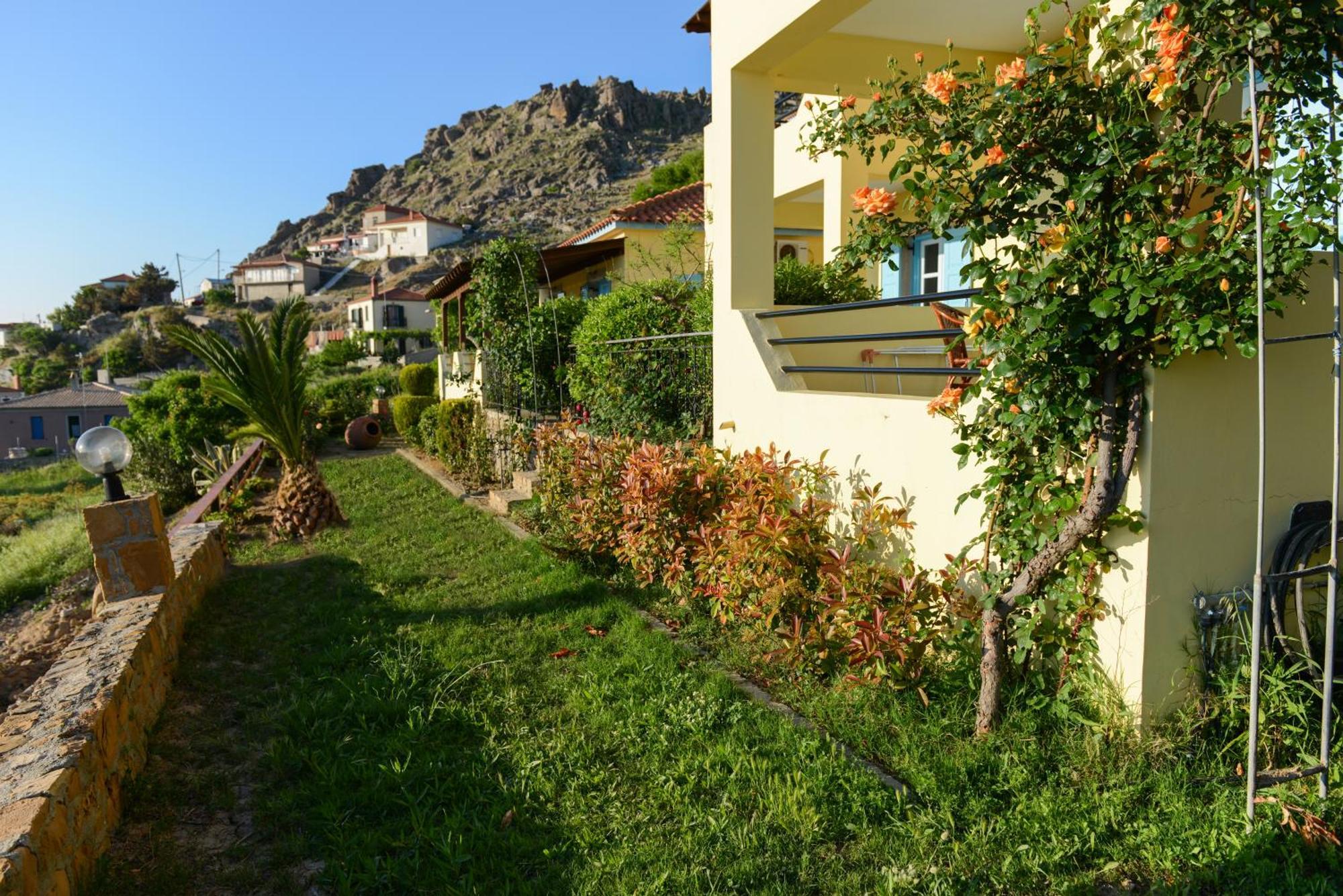 Hotel Dina - Ξενοδοχείο Ντινα Плати Экстерьер фото