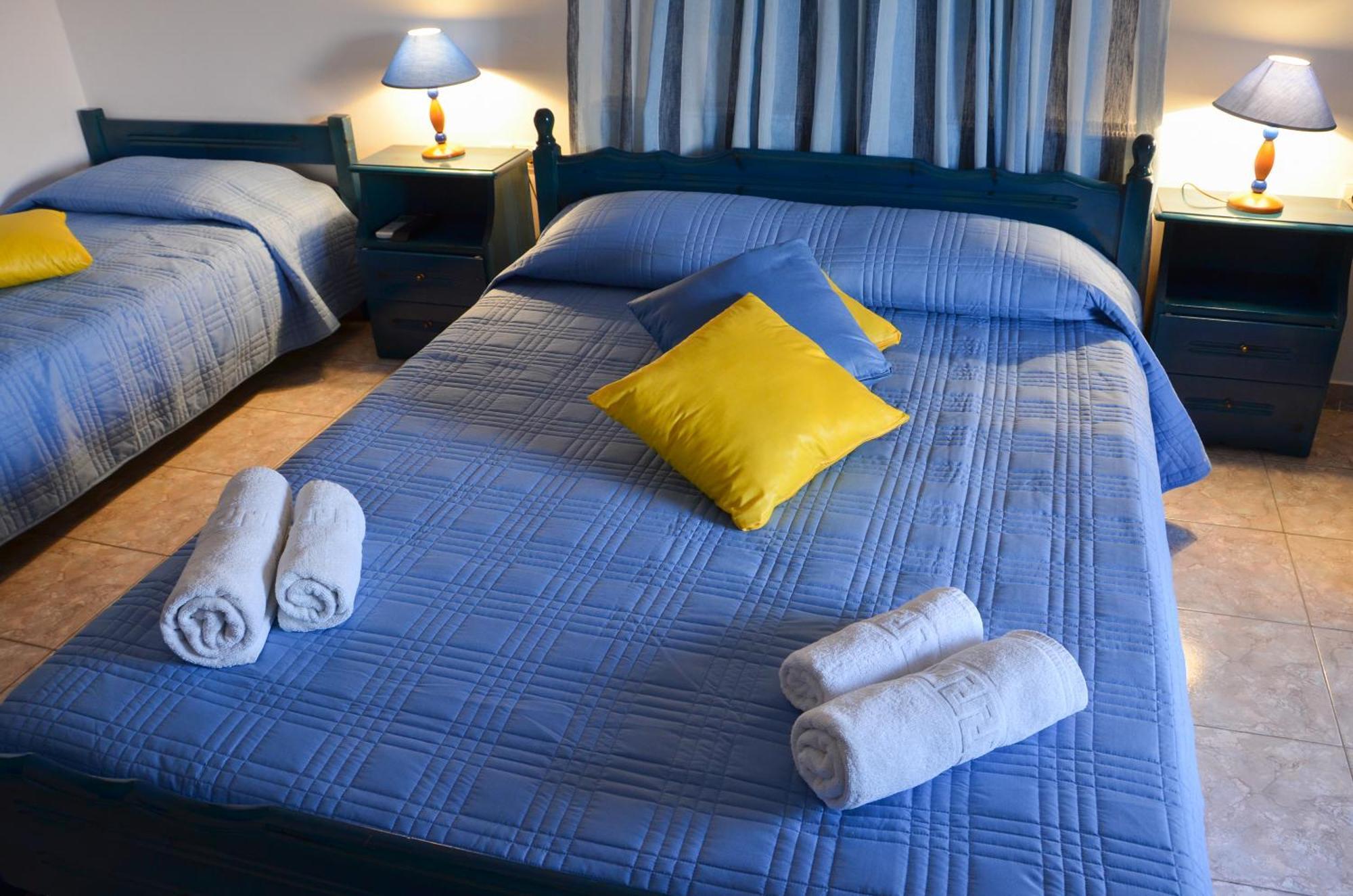 Hotel Dina - Ξενοδοχείο Ντινα Плати Экстерьер фото