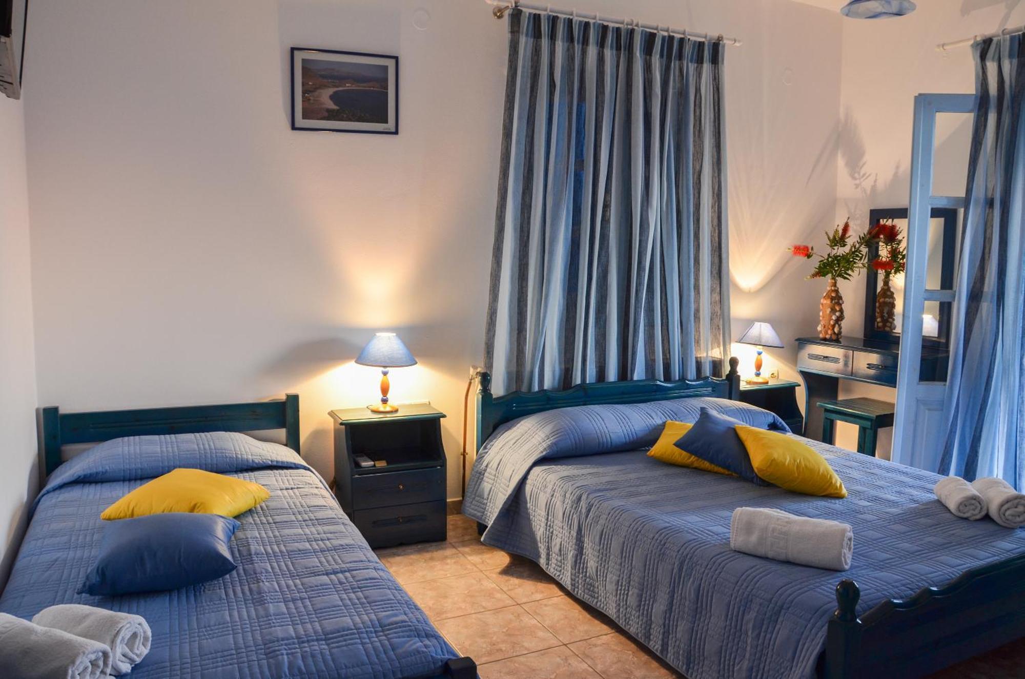 Hotel Dina - Ξενοδοχείο Ντινα Плати Экстерьер фото