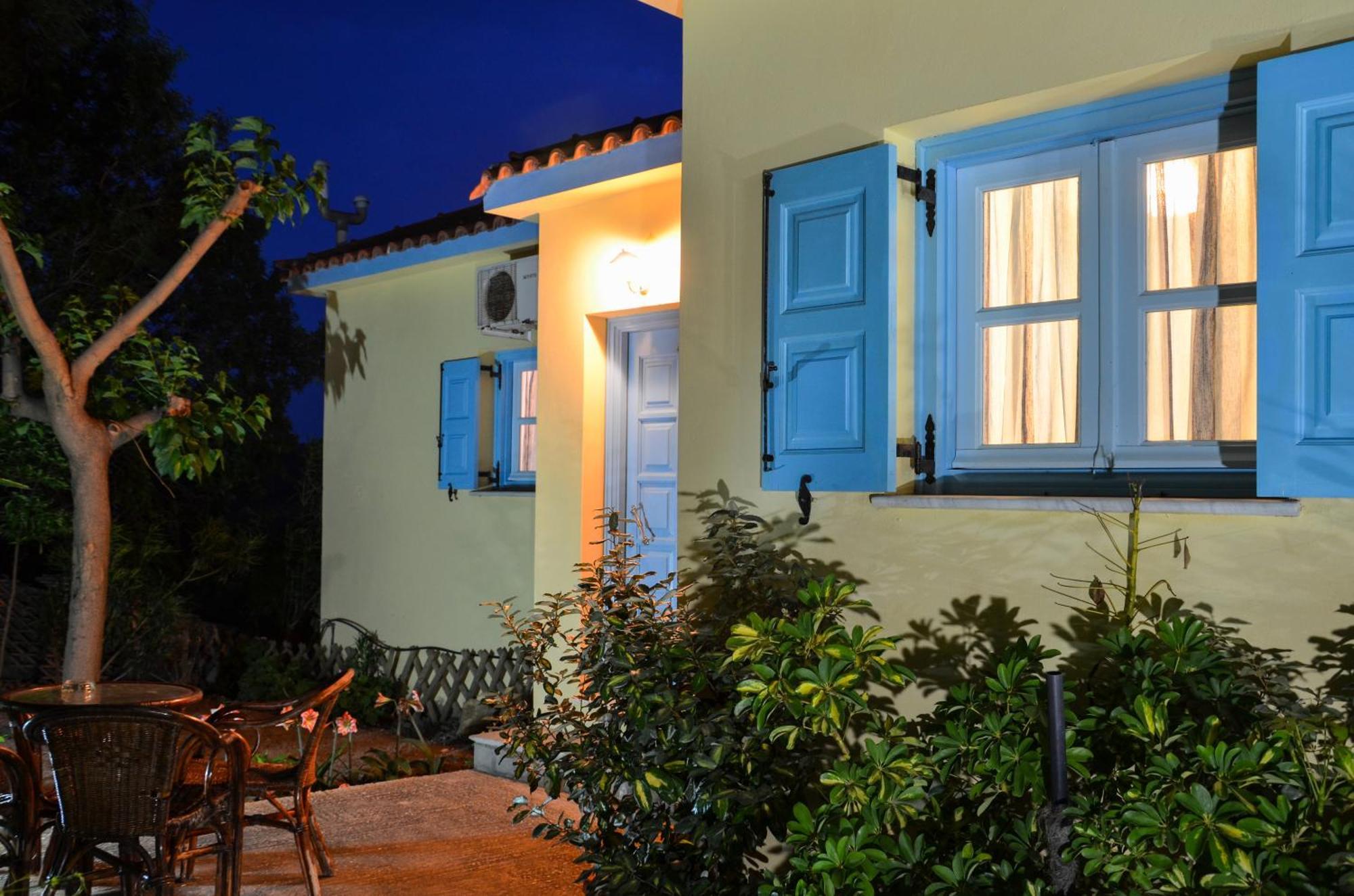 Hotel Dina - Ξενοδοχείο Ντινα Плати Экстерьер фото