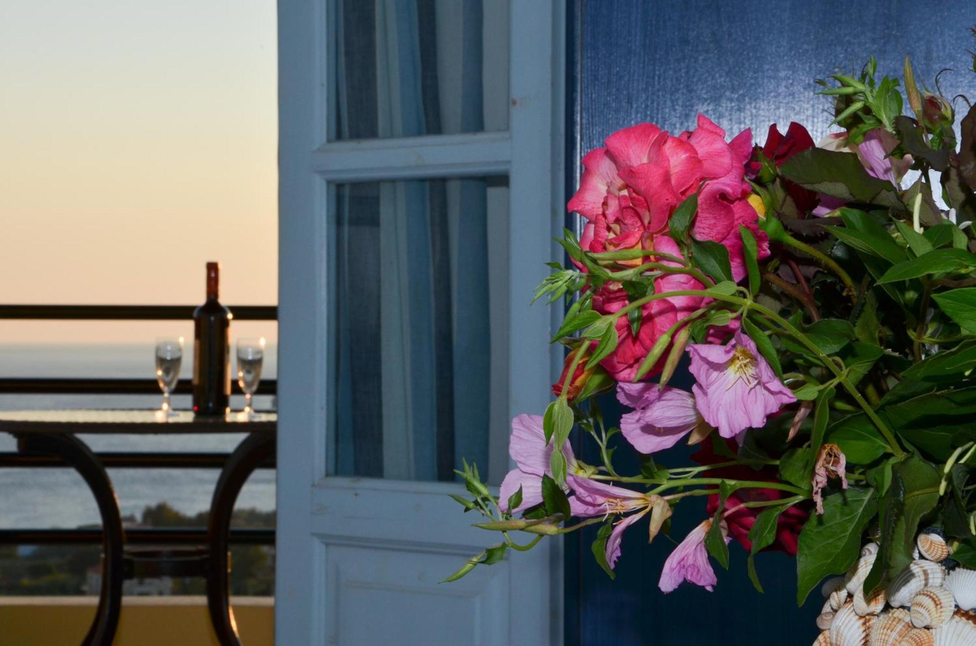 Hotel Dina - Ξενοδοχείο Ντινα Плати Экстерьер фото