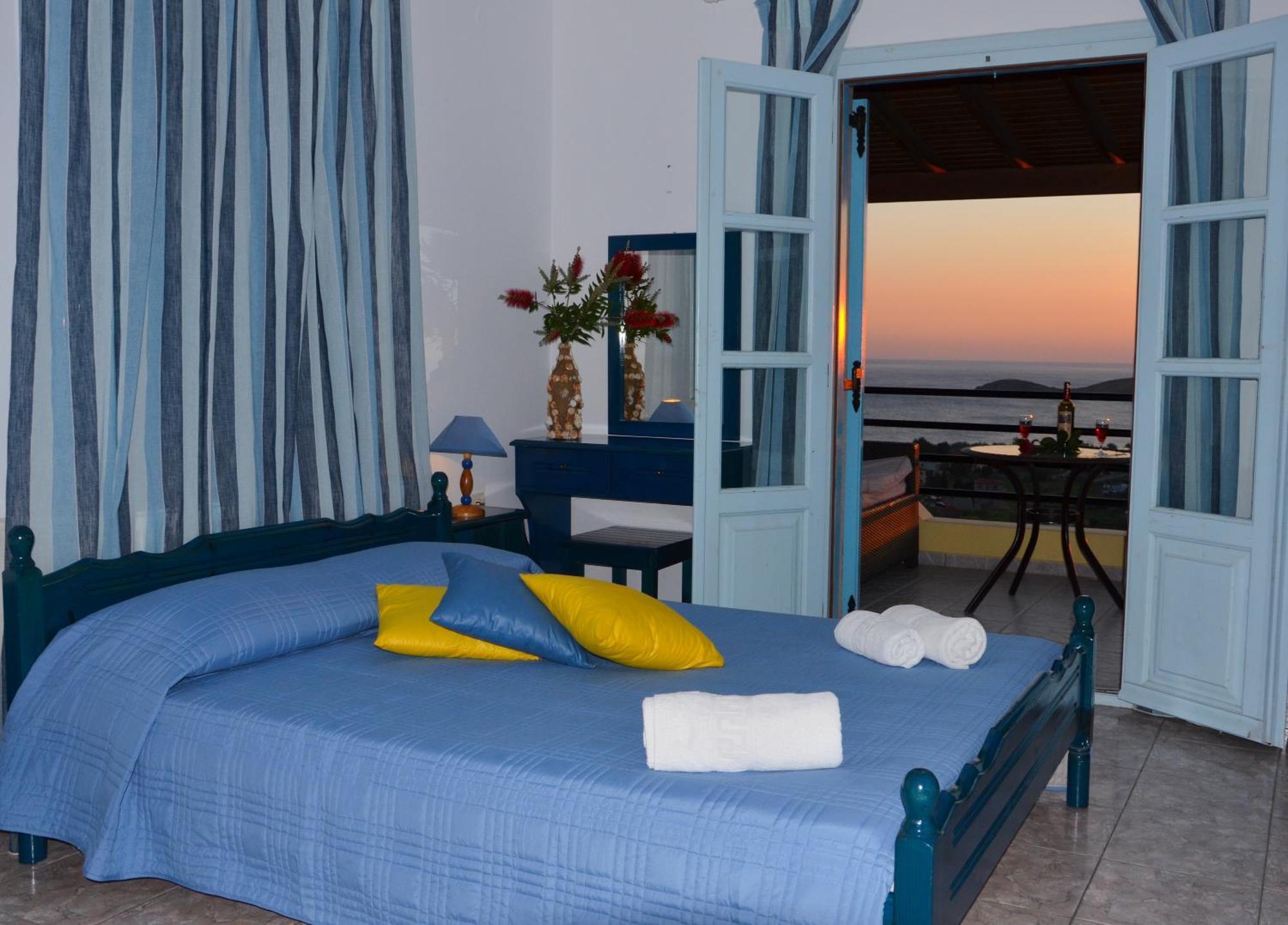 Hotel Dina - Ξενοδοχείο Ντινα Плати Экстерьер фото