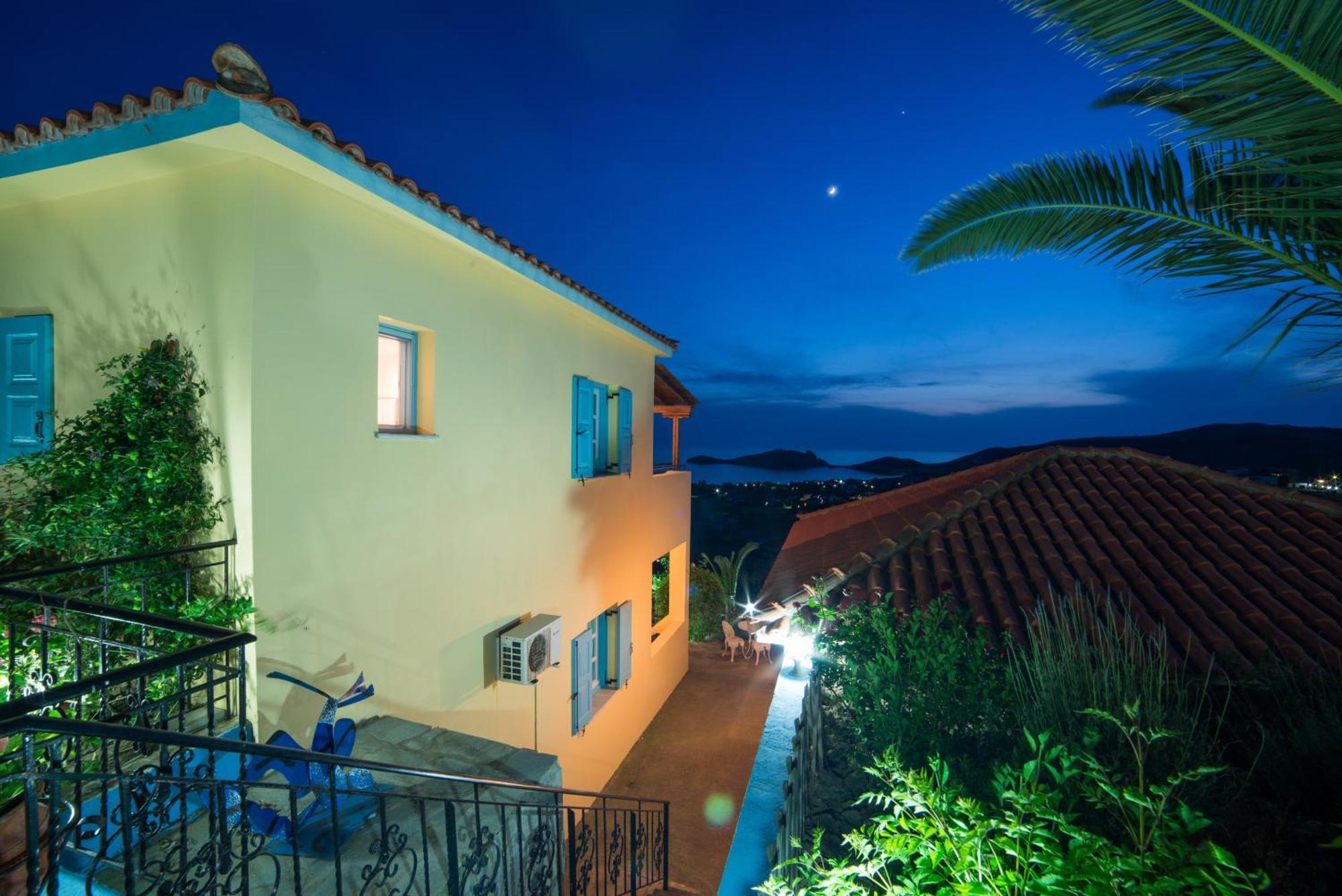 Hotel Dina - Ξενοδοχείο Ντινα Плати Экстерьер фото