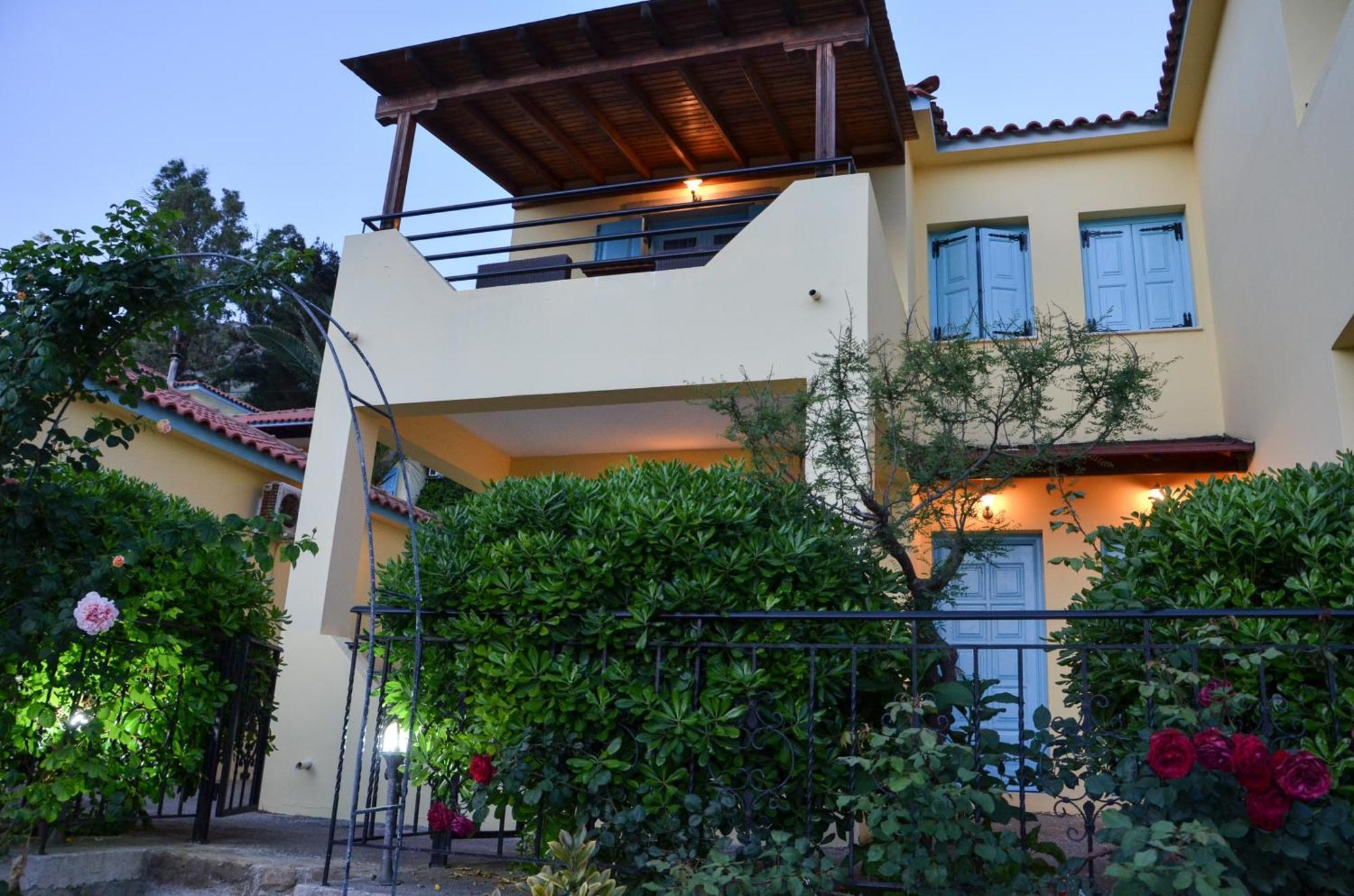 Hotel Dina - Ξενοδοχείο Ντινα Плати Экстерьер фото