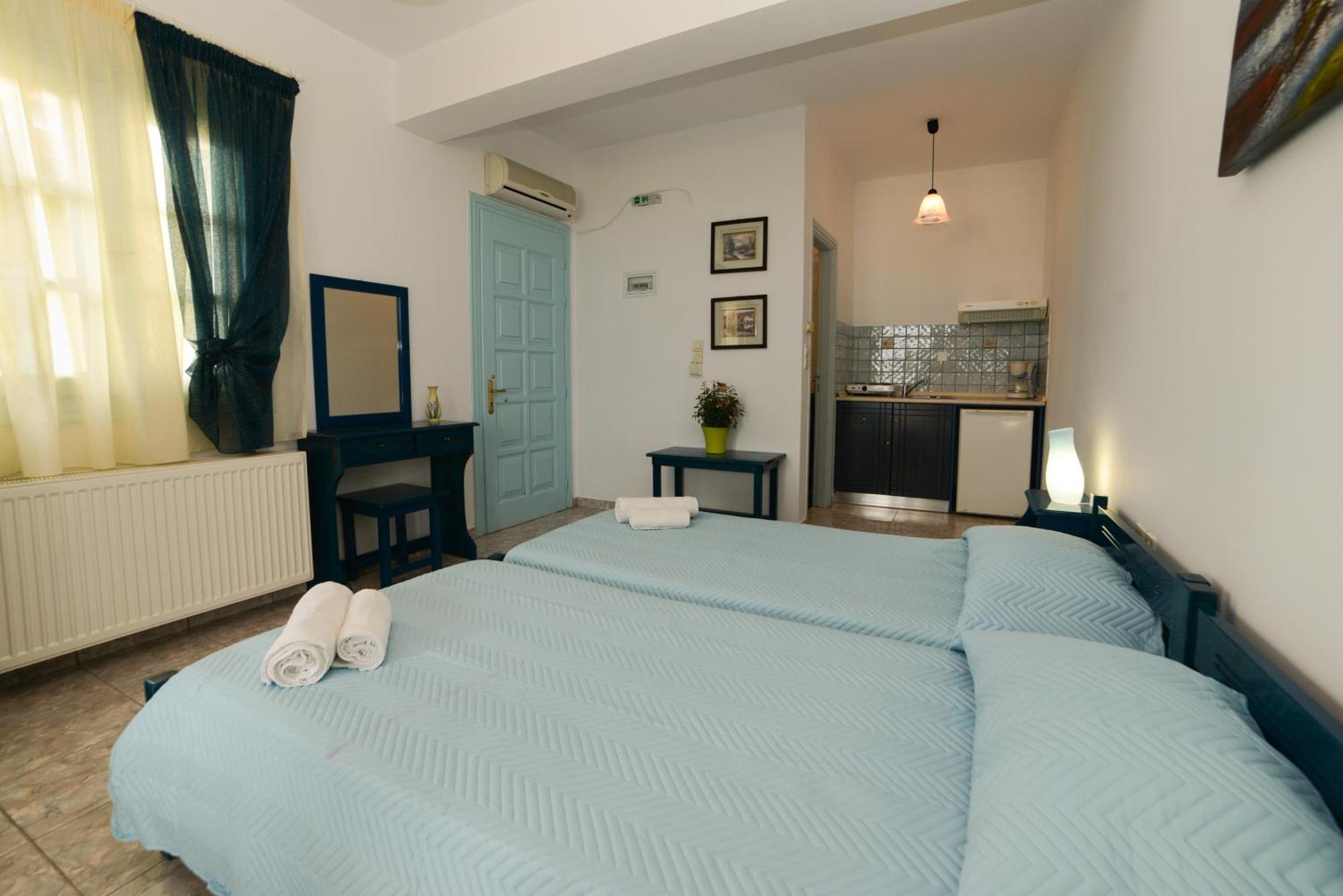 Hotel Dina - Ξενοδοχείο Ντινα Плати Экстерьер фото