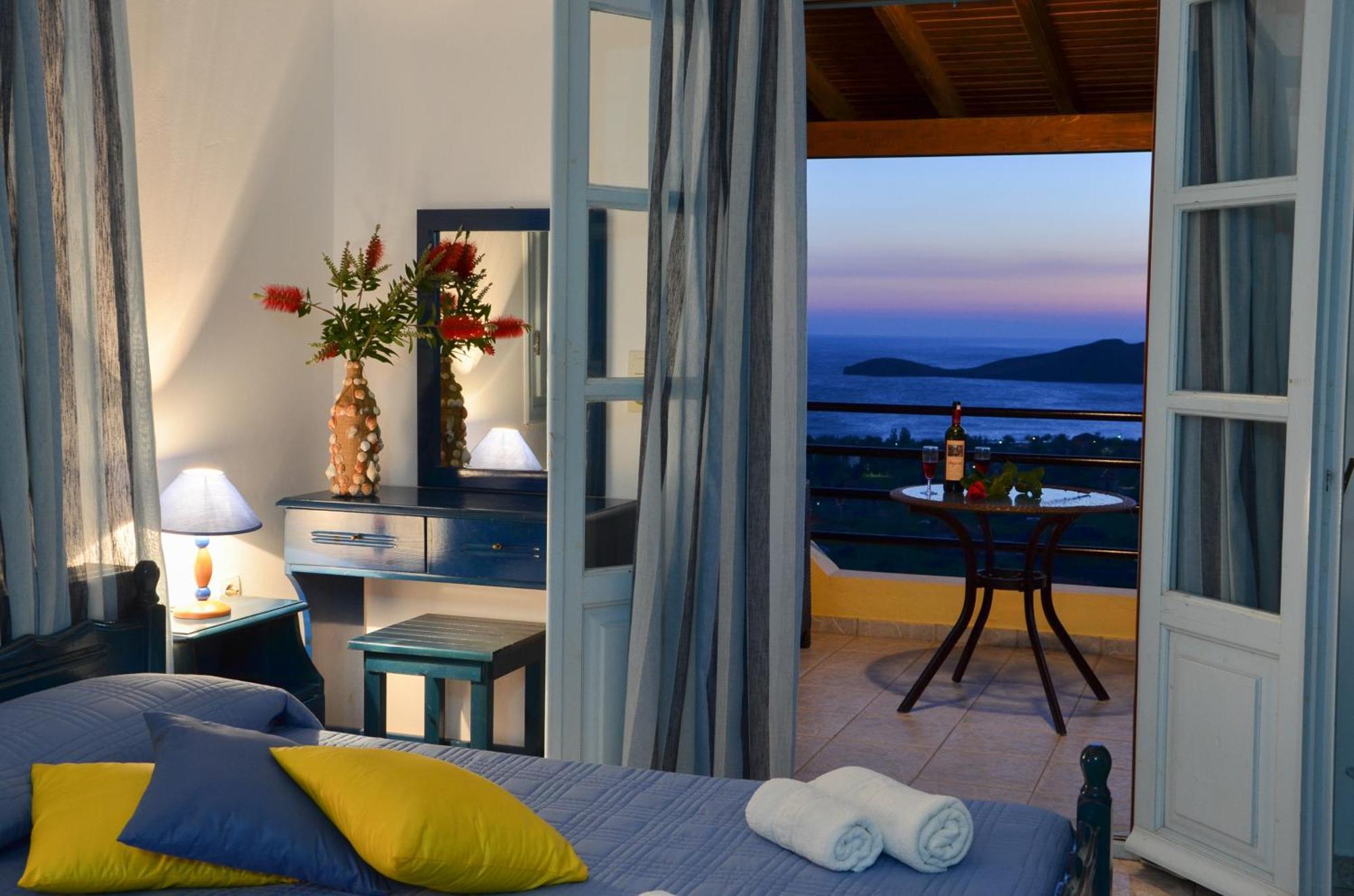 Hotel Dina - Ξενοδοχείο Ντινα Плати Номер фото