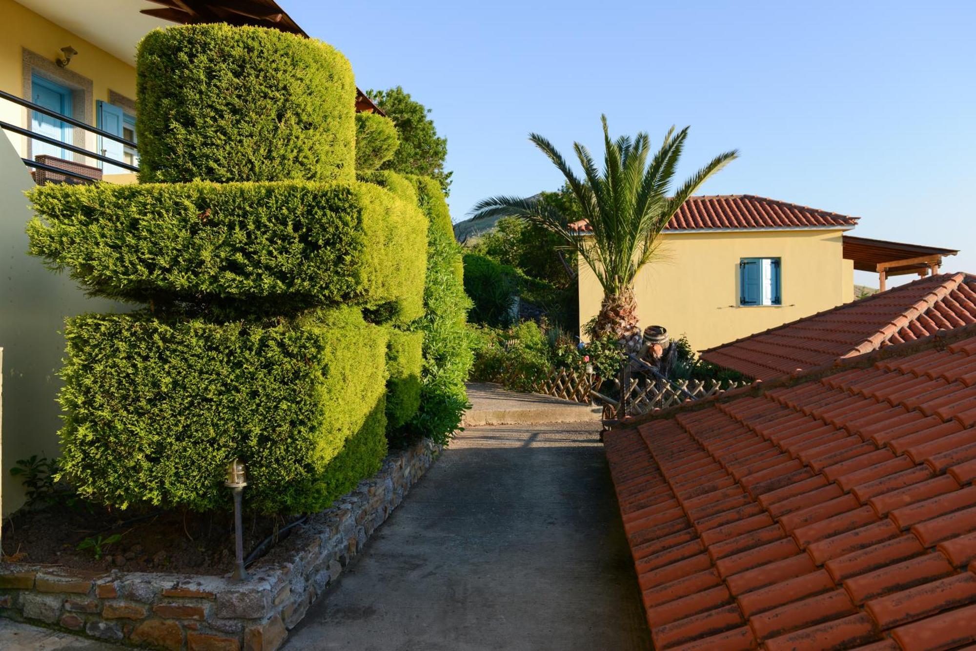 Hotel Dina - Ξενοδοχείο Ντινα Плати Экстерьер фото