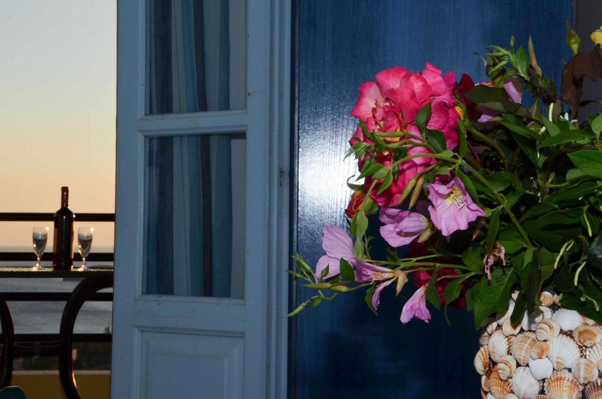 Hotel Dina - Ξενοδοχείο Ντινα Плати Экстерьер фото