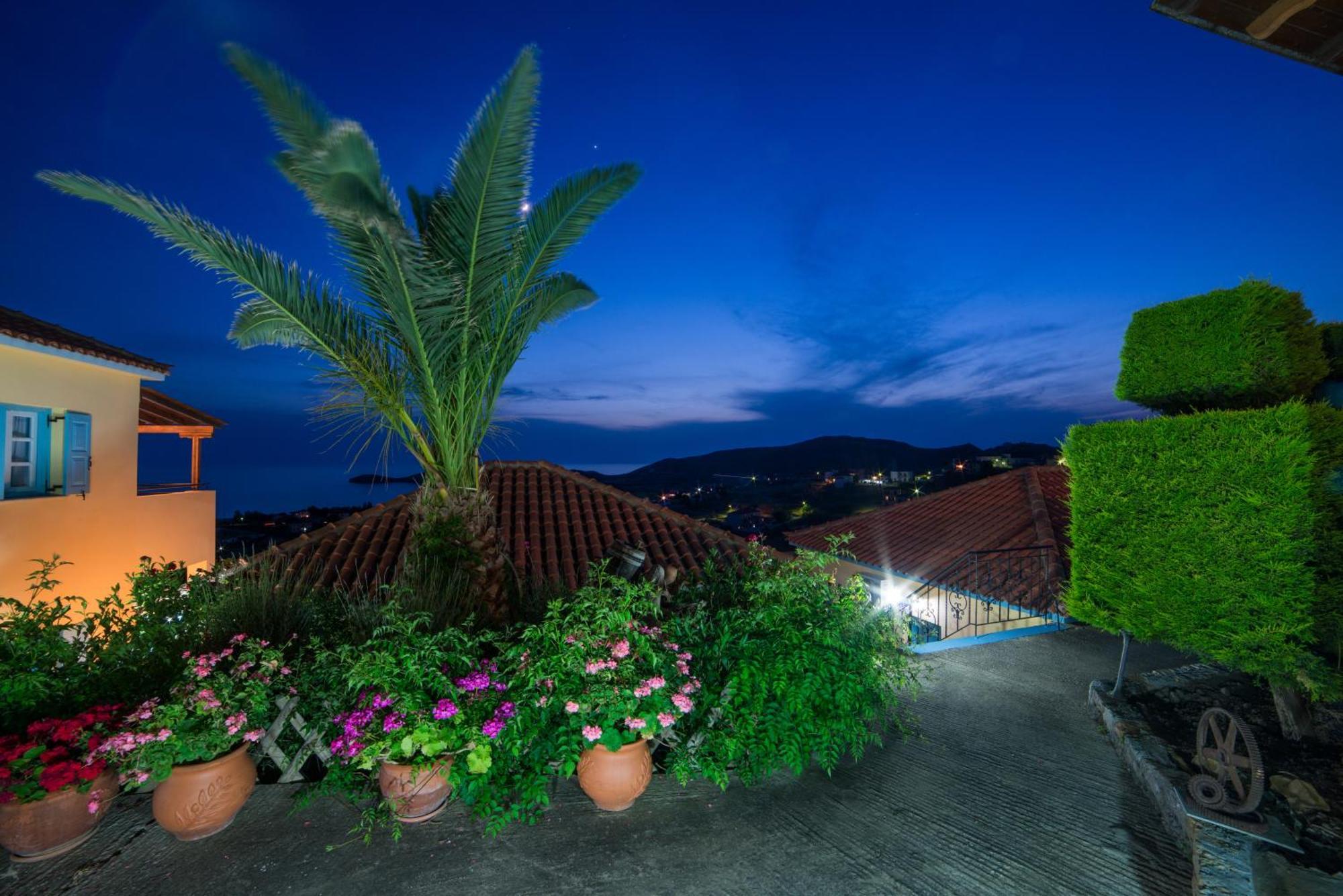 Hotel Dina - Ξενοδοχείο Ντινα Плати Экстерьер фото